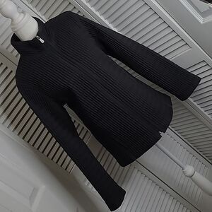 TWEEDS sz M black jacket